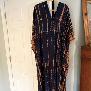 Style Park 1 everyday dress hand dyed